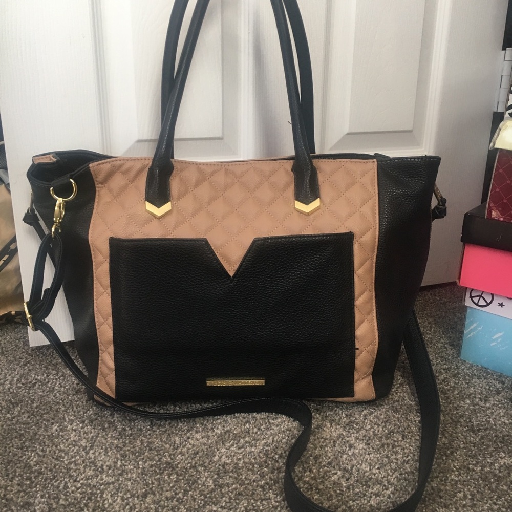 Steve Madden tote